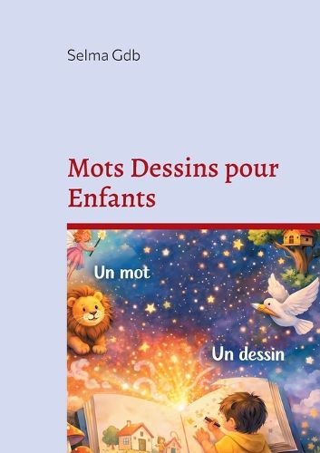 Cover image for Mots Dessins pour Enfants