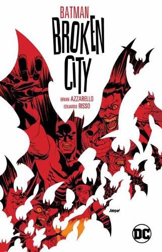 Batman: Broken City New Edition