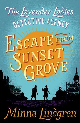 Cover image for Escape from Sunset Grove