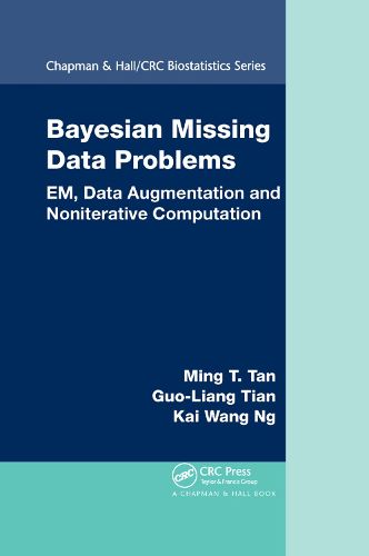 Bayesian Missing Data Problems: EM, Data Augmentation and Noniterative Computation