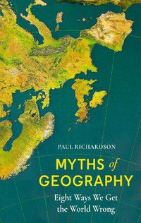 Cover image for Myths of Geography