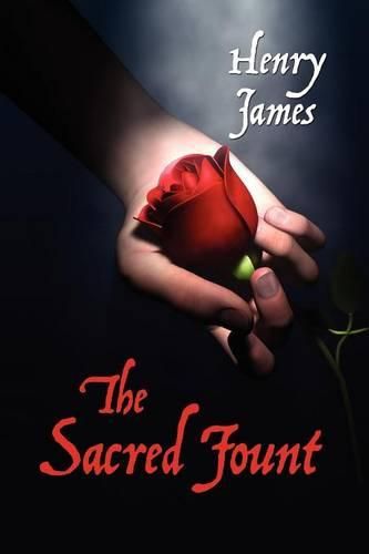 Cover image for The Sacred Fount