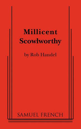 Cover image for Millicent Scowlworthy