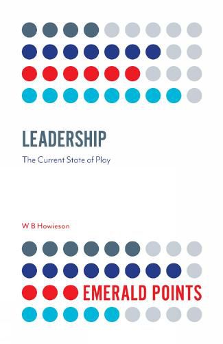 Cover image for Leadership: The Current State of Play