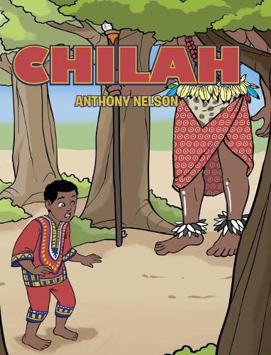 Cover image for Chilah
