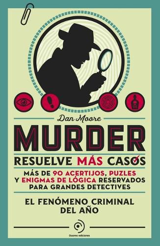 Cover image for Murder. Resuelve Mas Casos