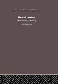 Cover image for Novial Lexike