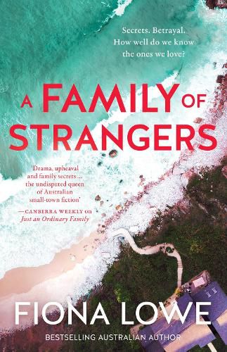 Cover image for A Family of Strangers