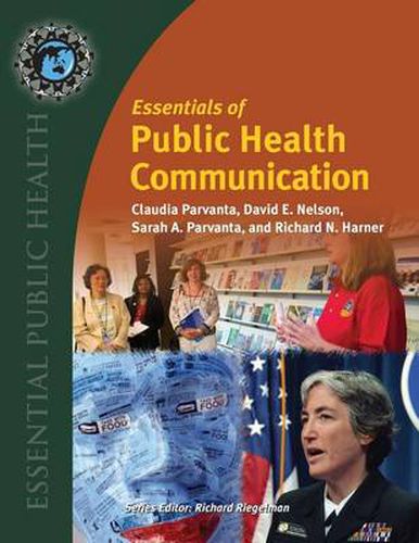 Cover image for Essentials Of Public Health Communication