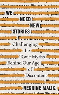 Cover image for We Need New Stories