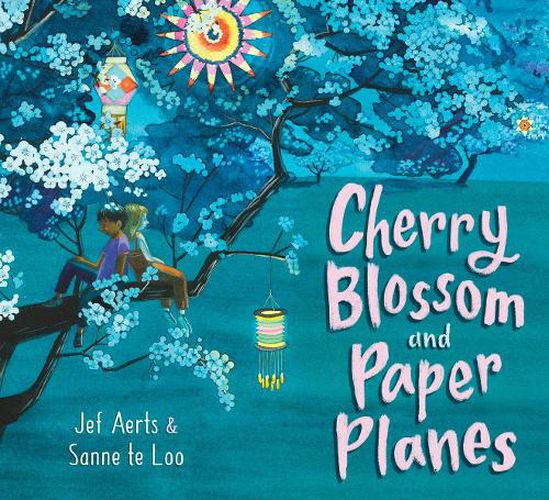 Cover image for Cherry Blossom and Paper Planes