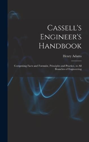 Cover image for Cassell's Engineer's Handbook