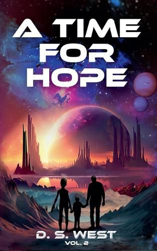 Cover image for A Time For Hope