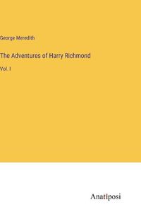 Cover image for The Adventures of Harry Richmond