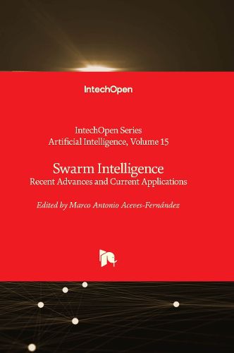 Cover image for Swarm Intelligence