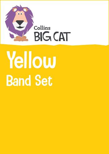 Cover image for Yellow Band Set: Band 03/Yellow