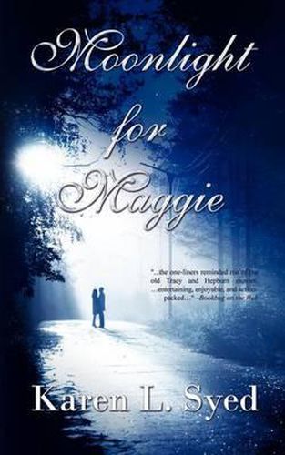 Cover image for Moonlight for Maggie