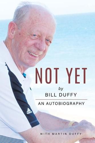 Cover image for Not Yet