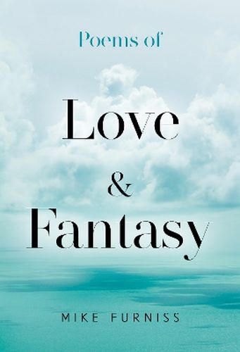 Cover image for Poems of Love & Fantasy