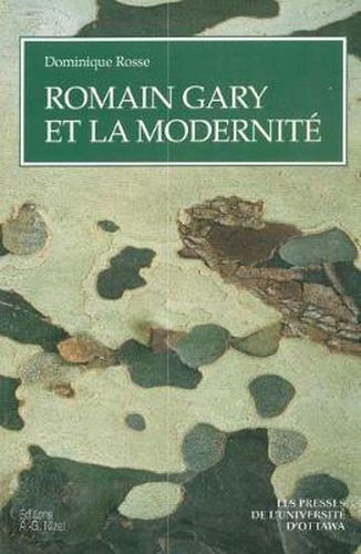 Romain Gary Et La Modernite