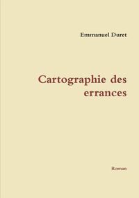 Cover image for Cartographie des errances