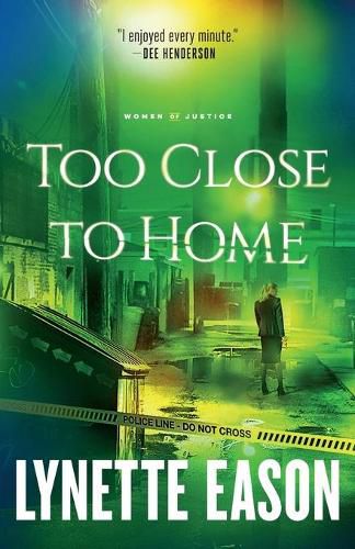 Cover image for Too Close to Home
