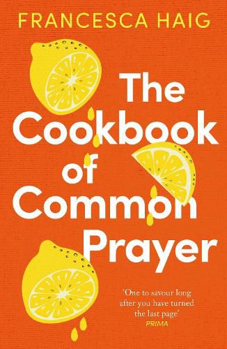 Cover image for The Cookbook of Common Prayer