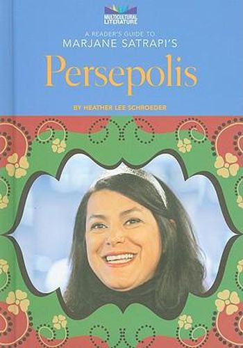 Cover image for A Reader's Guide to Marjane Satrapi's Persepolis