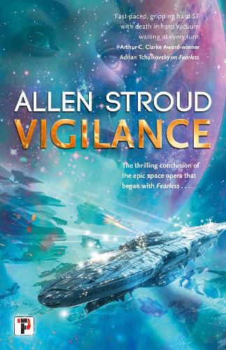 Cover image for Vigilance