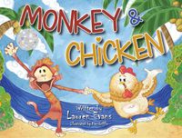 Cover image for Monkey & Chicken