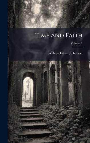 Cover image for Time And Faith
