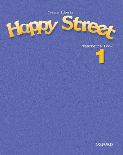 Cover image for Happy Street