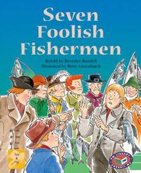 Cover image for Seven Foolish Fishermen