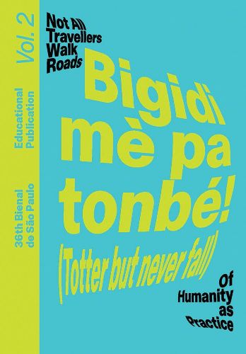 Cover image for Bigidi me pa tonbe! (Totter but never fall)