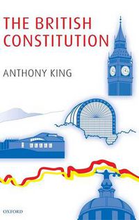 Cover image for The British Constitution