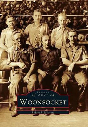 Cover image for Woonsocket