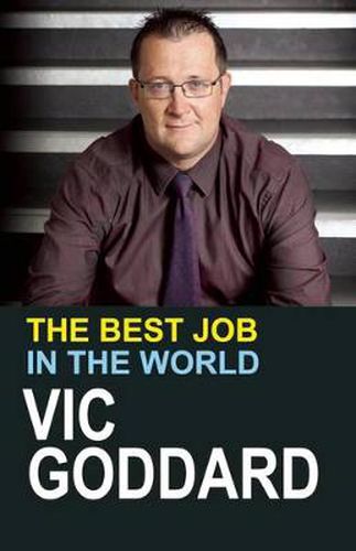 Cover image for The Best Job in the World