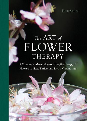 Cover image for The Art of Flower Therapy