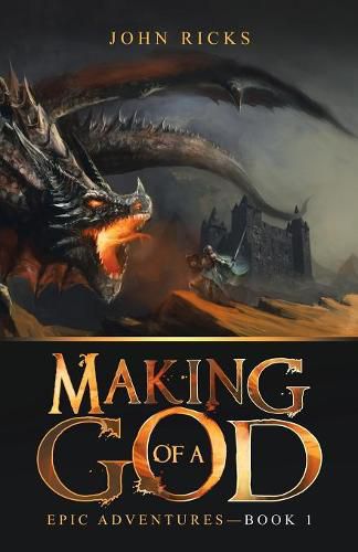 Cover image for Making of a God