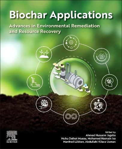 Cover image for Biochar Applications