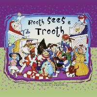 Cover image for Rooth Sees a Trooth