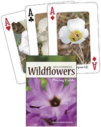 Cover image for Wildflowers of the Southwest Playing Cards