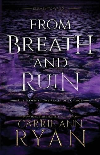 Cover image for From Breath and Ruin