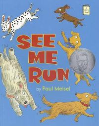 Cover image for See Me Run