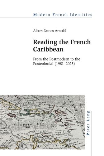Cover image for Reading the French Caribbean