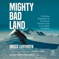 Cover image for Mighty Bad Land