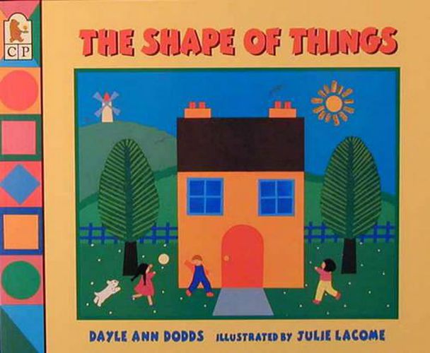 Cover image for The Shape of Things