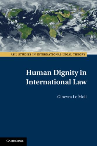 Cover image for Human Dignity in International Law