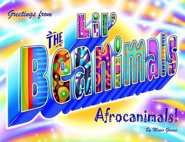 Cover image for Greetings from the Lil' Beanimals