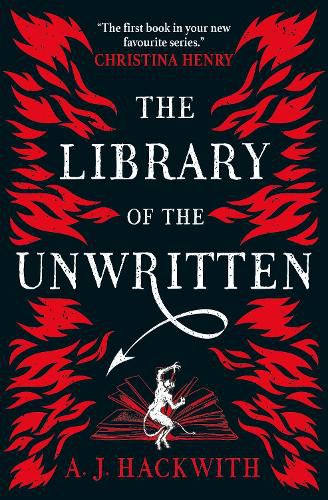 Cover image for The Library of the Unwritten